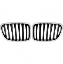 Parrilla Deportiva Set X1 Bmw Año:  09->>
