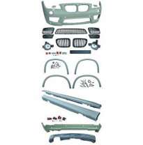 Kit Carroceria Deportivo E84 Bmw Año:  09-12      M-Technik Look