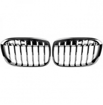 Parrilla Deportiva Set F48 Bmw Año:  16-&gt;&gt;    Performance-Look