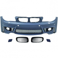 Paragolpes Deportivo Delantero E87 Bmw Año:  04-11      Grundiert