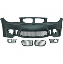 Paragolpes Deportivo Delantero E87 Bmw Año:  04-11      Grundiert