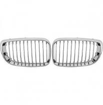 Parrilla Deportiva Set E87 Bmw Año:  08-11 Parrilla