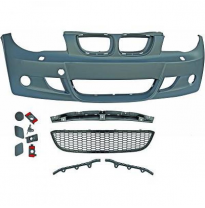 Paragolpes Deportivo Delantero E87 Bmw Año:  04-07      Grundiert