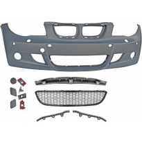 Paragolpes Deportivo Delantero E87 Bmw Año:  04-07      Grundiert