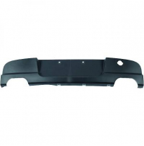 Difusor Paragolpes Trasero E87 Bmw Año:  04-07        Sport Look