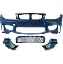 Paragolpes Deportivo Delantero E87 Bmw Año:  04-11      Grundiert