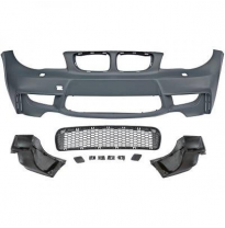 Paragolpes Deportivo Delantero E87 Bmw Año:  04-11       Sport-Look