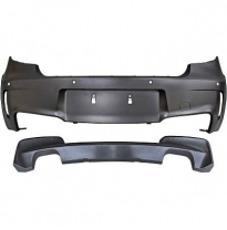 Paragolpes Deportivo Trasero E87 Bmw Año:  04-11       Sport-Look