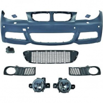 Paragolpes Deportivo Delantero E82 Bmw Año:  07-&gt;&gt;      Grundiert