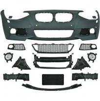 Paragolpes Delantero Deportivo F20/21 Bmw Año:  11-&gt;&gt;        M-Tech-Look