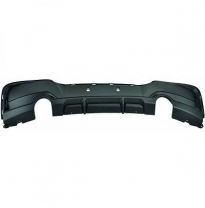 Difusor Paragolpes Trasero F20 Bmw Año:  11-15        Sport Look