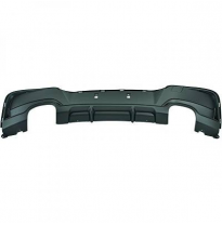 Difusor Paragolpes Trasero F20 Bmw Año:  11-15        Sport Look