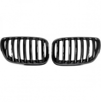 Parrilla Deportiva Set X5 Bmw Año:  03-07   Performance-Look