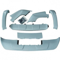 Kit Spoiler + Añadidos X5(E70) Bmw Año:  07-09 Kit Spoilers