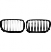 Parrilla Deportiva Set X5/X6 Bmw Año:  07-13      Sport-Look
