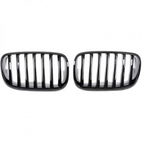Parrilla Deportiva Set X5/X6 Bmw Año:  07-13    Performance-Look