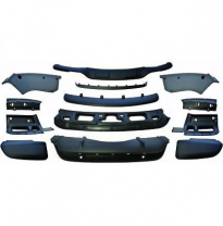 Kit Spoiler + Añadidos X5(E70) Bmw Año:  10-13 Kit Spoilers