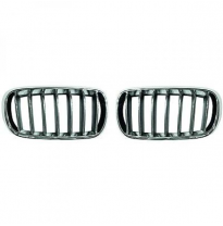 Parrilla Deportiva Set X5/X6 Bmw Año:  13-19       F15/F16