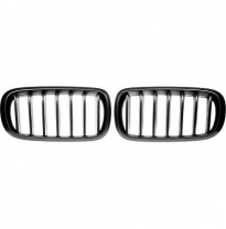 Parrilla Deportiva Set X5/X6 Bmw Año:  13-19       F15/F16