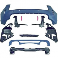 Paragolpes Deportivo Trasero . F15 Bmw Año:  13-18