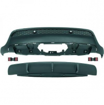 Difusor Paragolpes Trasero E71 Bmw Año:  08-14      X6/E71