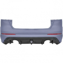 Paragolpes Deportivo Trasero Focus Ford Año:  14-17       Rs-Look