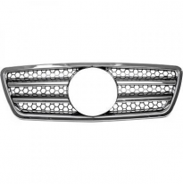 Parrilla Deportiva W210 Mercedes Año:  99-02       Sport-Look