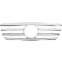 Parrilla Deportiva W210 Mercedes Año:  00-02       Sport-Look