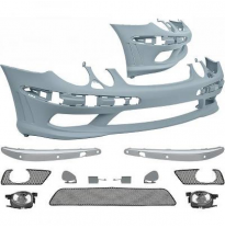 Paragolpes Deportivo Delantero W211 Mercedes Año:  02-06      Para Pdc