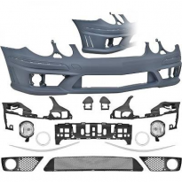 Paragolpes Deportivo Delantero W211 Mercedes Año:  06-09    Para Sra/ Sin  Pdc