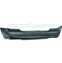 Paragolpes Trasero Deportivo W211 Mercedes Año:  06-09      Para Pdc