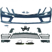 Paragolpes Delantero Deportivo W212 Mercedes Año:  09-13    Para Sra/ Sin  Pdc