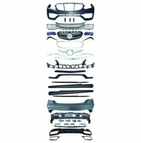 Kit Carroceria Deportivo W212 Mercedes Año:  13-16        Sport Look