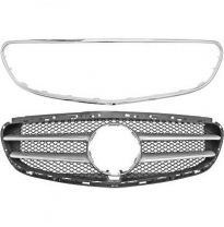 Parrilla Deportiva W212 Mercedes Año:  13-15       Sport-Look