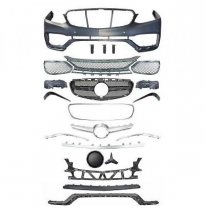 Paragolpes Deportivo Delantero W212 Mercedes Año:  14-16        Amg E63 Look