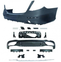 Paragolpes Deportivo Trasero W213 Mercedes Año:  16-07.20       Sport-Look