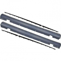 Juego Taloneras Deportivas W213 Mercedes Año:  16-&gt;&gt;        Amg E63-Look