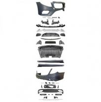 Kit Carroceria Deportivo W213 Mercedes Año:  16-20        Sport Look
