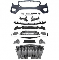 Paragolpes Deportivo Delantero W213 Mercedes Año:  16-20      Sport E43-Look