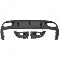 Difusor Trasero Deportivo C238 Mercedes-Benz Año:  18-&gt;&gt;      Sport E53-Look