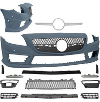 Paragolpes Delantero Deportivo Slk R172 Mercedes Año:  11-&gt;&gt;      Imprimado