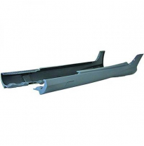 Juego Taloneras Laterales Deportivas Slk Mercedes Año:  11-&gt;&gt;      Amg-Look