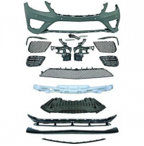 Paragolpes Delantero Deportivo W222 Mercedes Año:  13-&gt;&gt;        Amg S65 Look