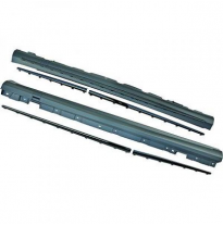 Juego Taloneras Laterales Deportivas W222 Mercedes Año:  13-&gt;&gt;        Amg S65 Look