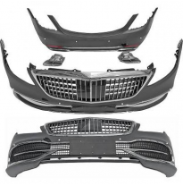 Kit Carroceria Deportivo W222 Mercedes Año:  17-&gt;&gt;        Maybach Look