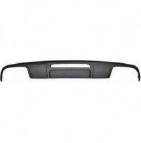 Difusor Trasero Deportivo W218 Mercedes-Benz Año:  15-17      Sport S63-Look