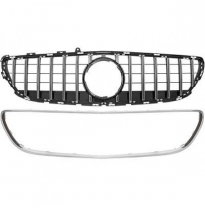 Parrilla Deportiva W218 Mercedes Año:  15-17       Gt-Look