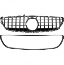 Parrilla Deportiva W218 Mercedes Año:  15-17       Gt-Look