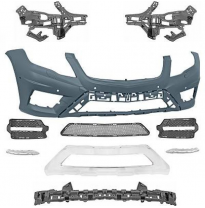 Paragolpes Deportivo Delantero X204 Mercedes Año:  12-&gt;&gt;      Amg-Look