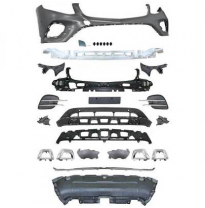 Paragolpes Deportivo Delantero X253 Mercedes Año:  15-&gt;&gt;      Glc43 Amg-Look